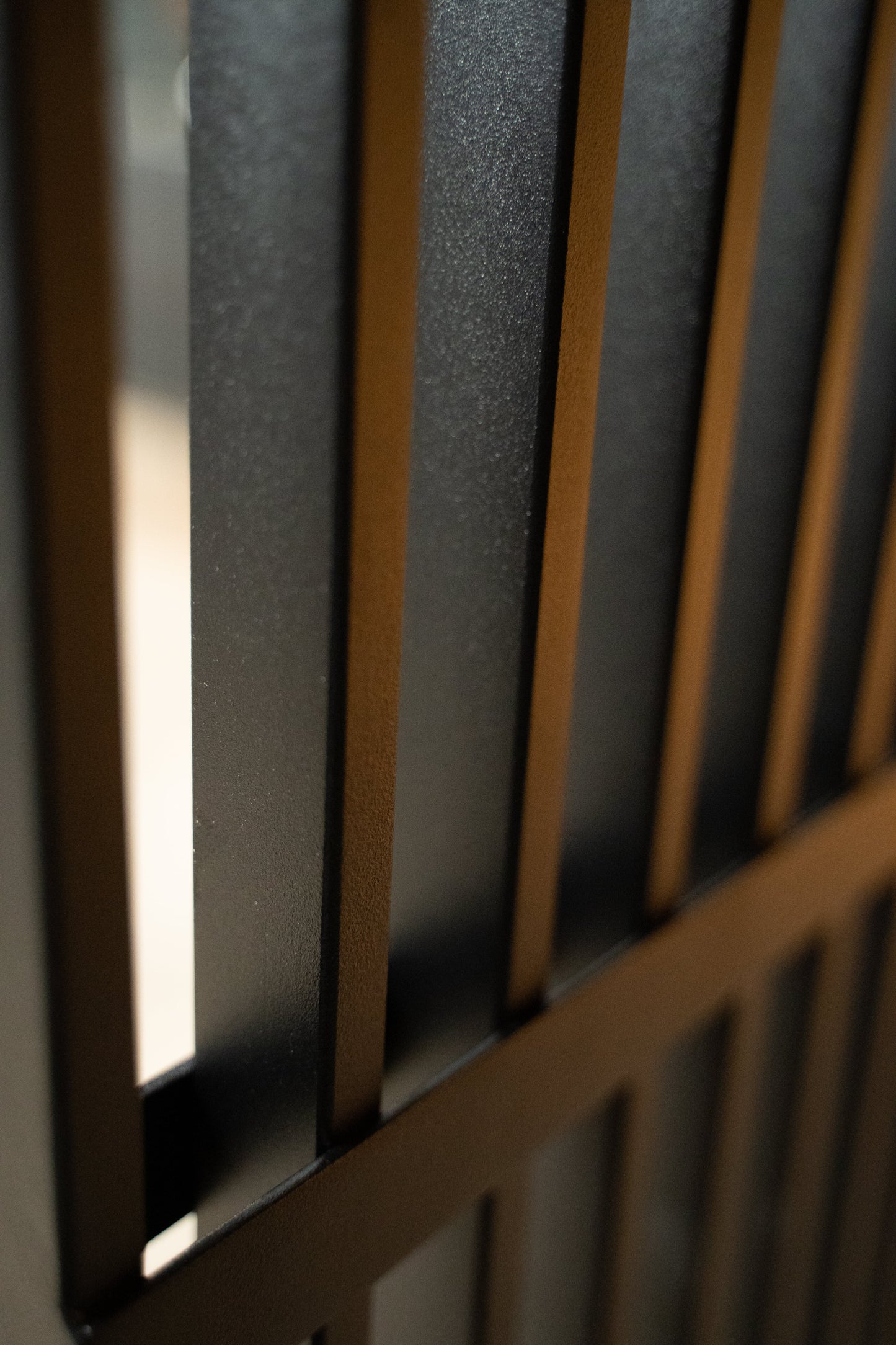 Vertical Frame