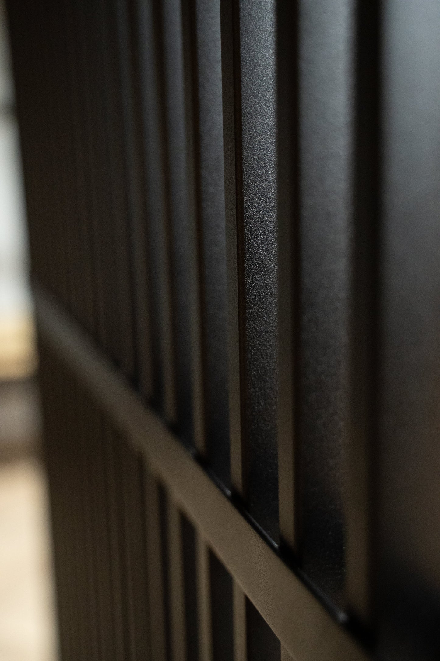 Vertical Frame